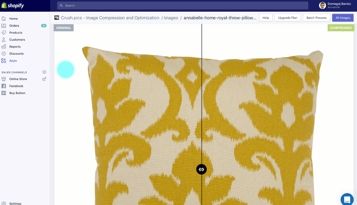 optimize your shopify store