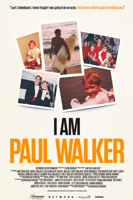 I Am Paul Walker I Am Paul Walker