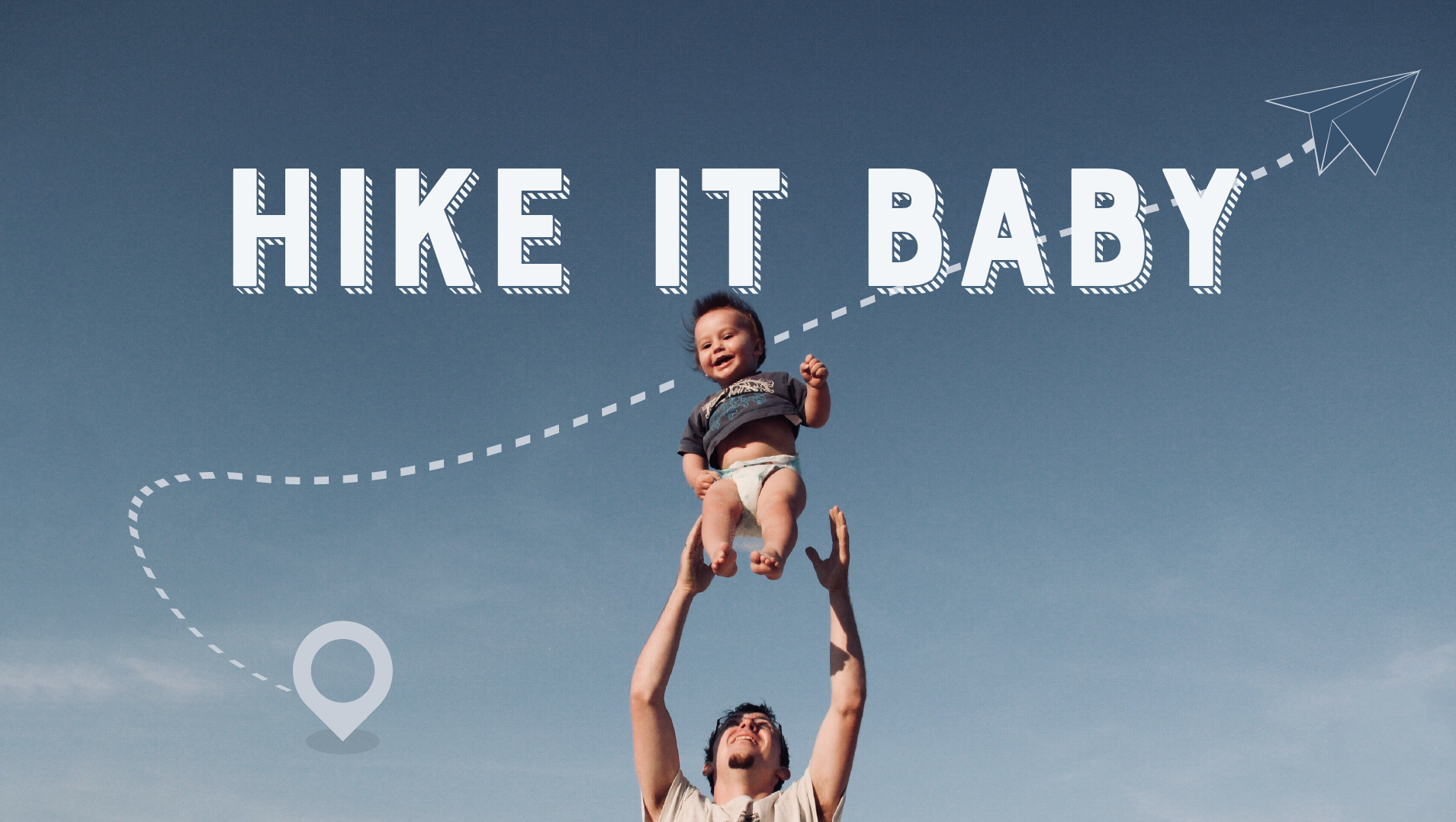 hikes & nature play with kids