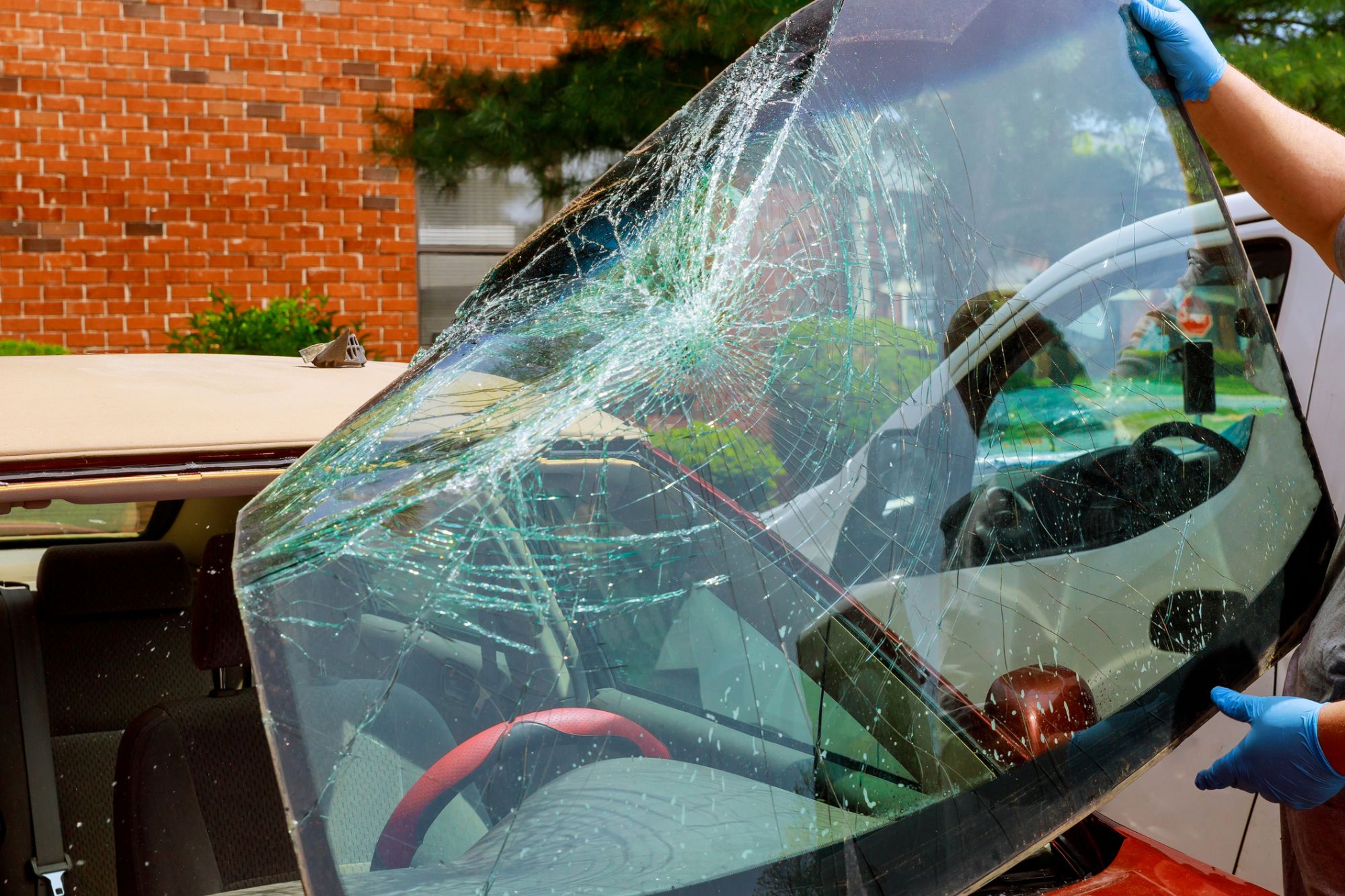Auto Glass Windshield Replacement Company