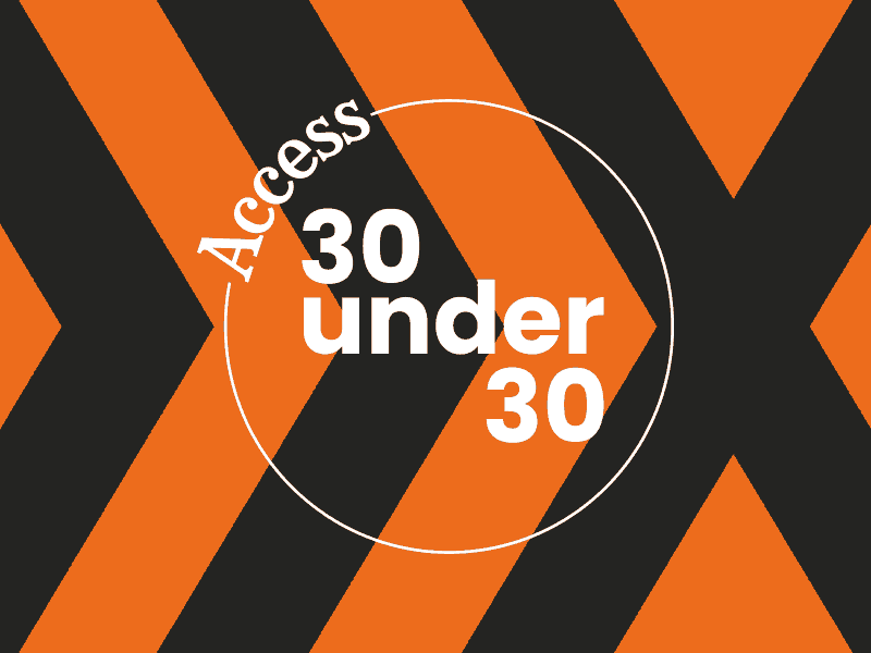design work for the 2019 edition of the exhibition news 30