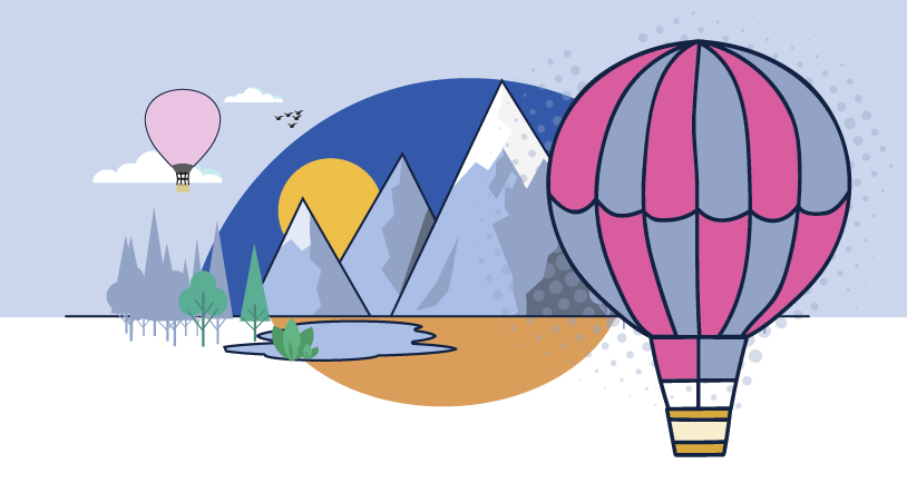 Hot Air Balloon Retrospective Template Explained GoRetro