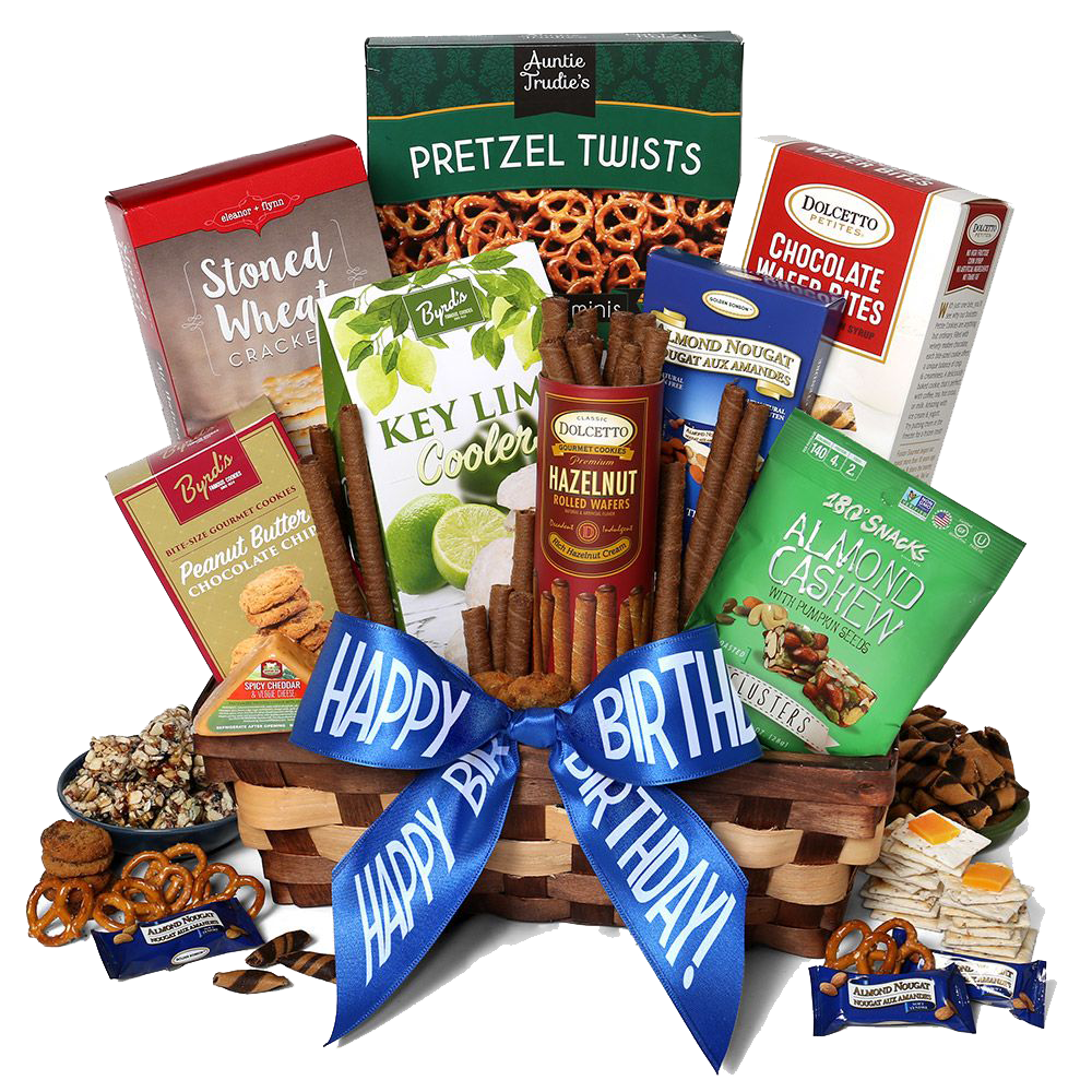 special occasion gifts & care packages