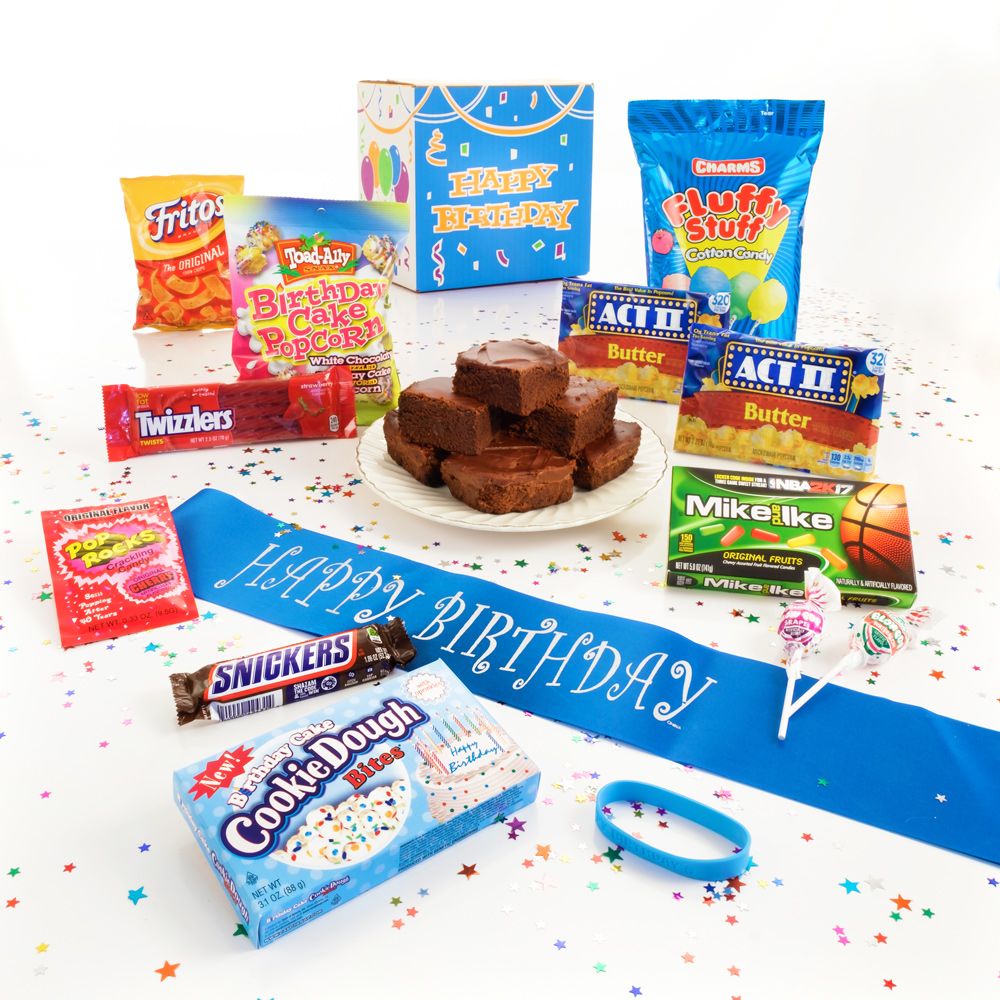 special occasion gifts & care packages