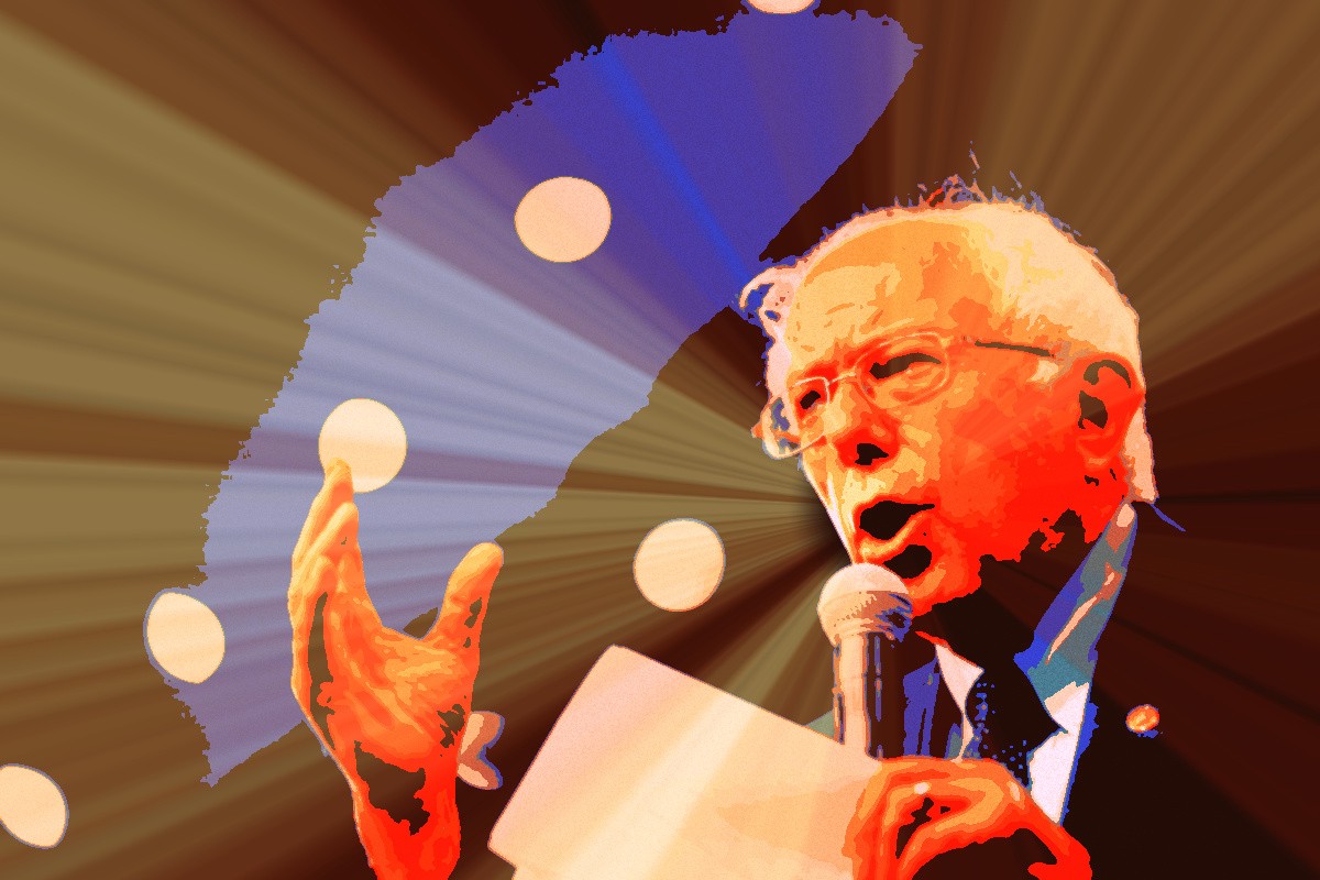 Notes From A Wannabe Bernie Babe