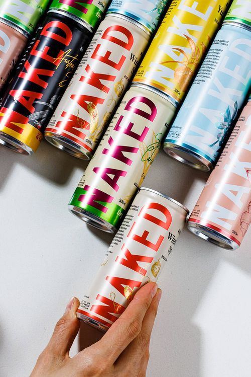 Naked Life Spirits Social Media Case Study SocialFixation