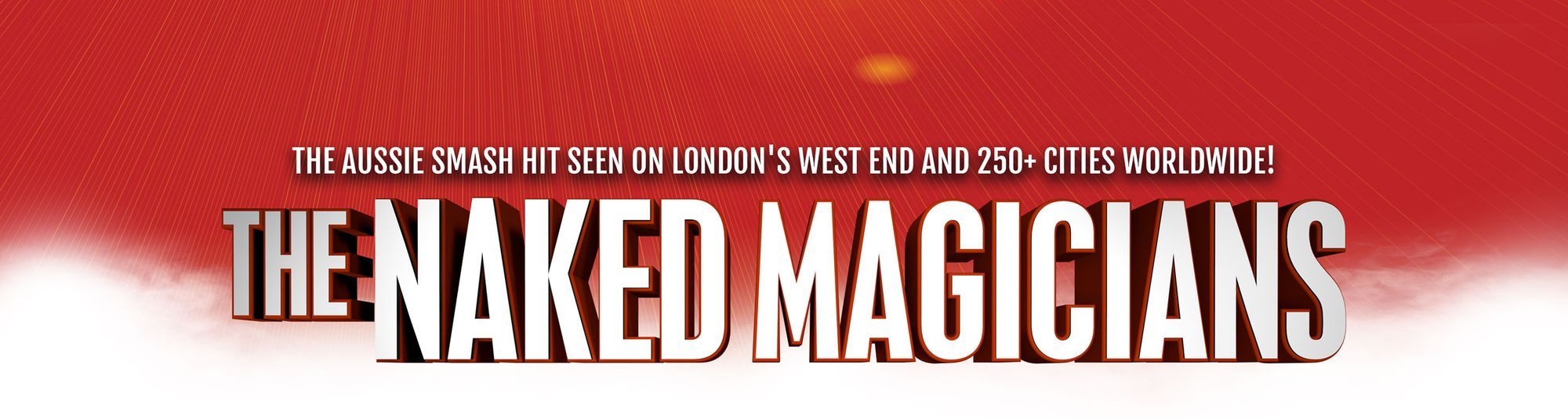 THE NAKED MAGICIANS THE MAGICIANS