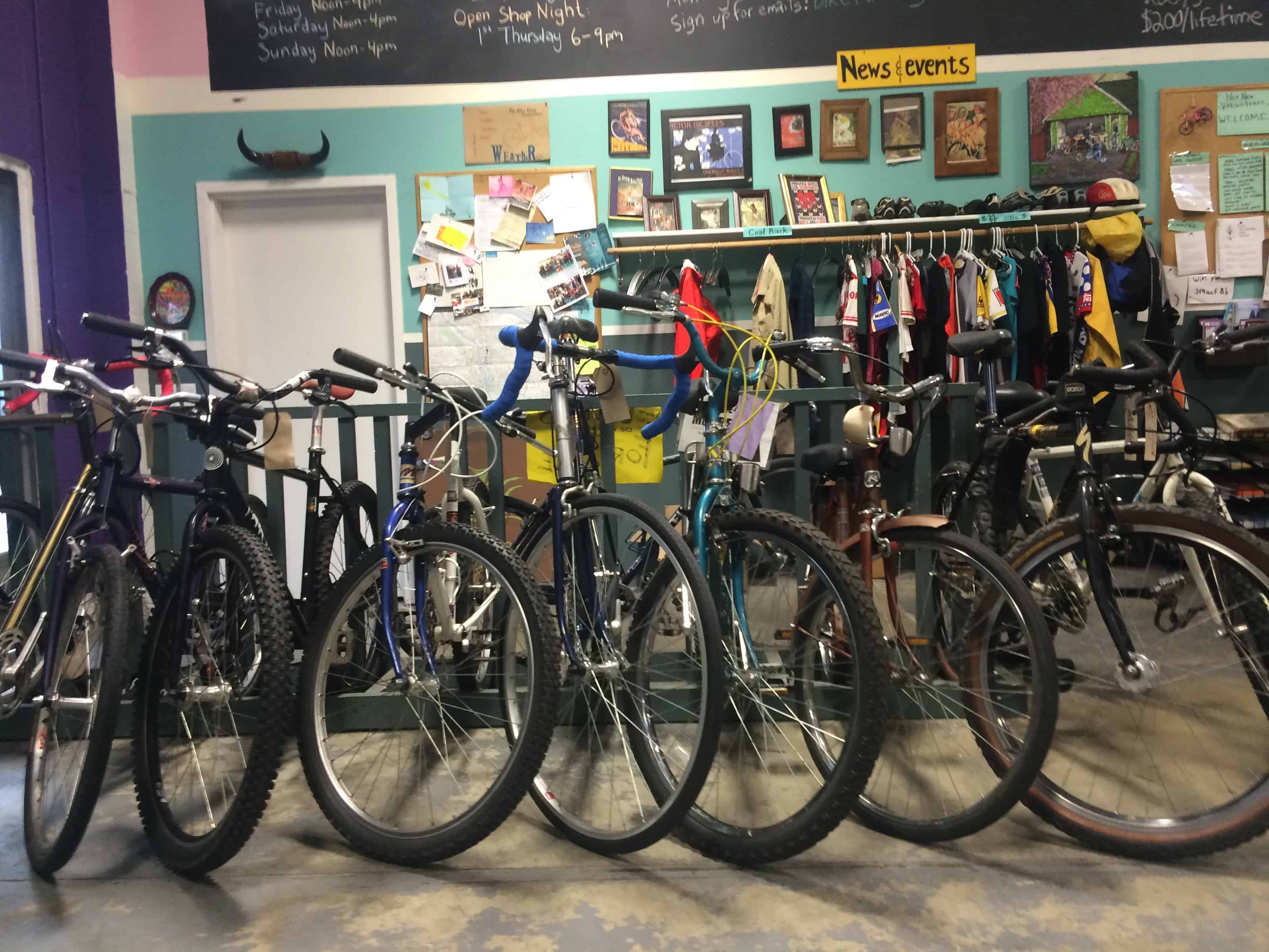 old classic bikes for sale