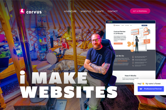 site profile thumbnail