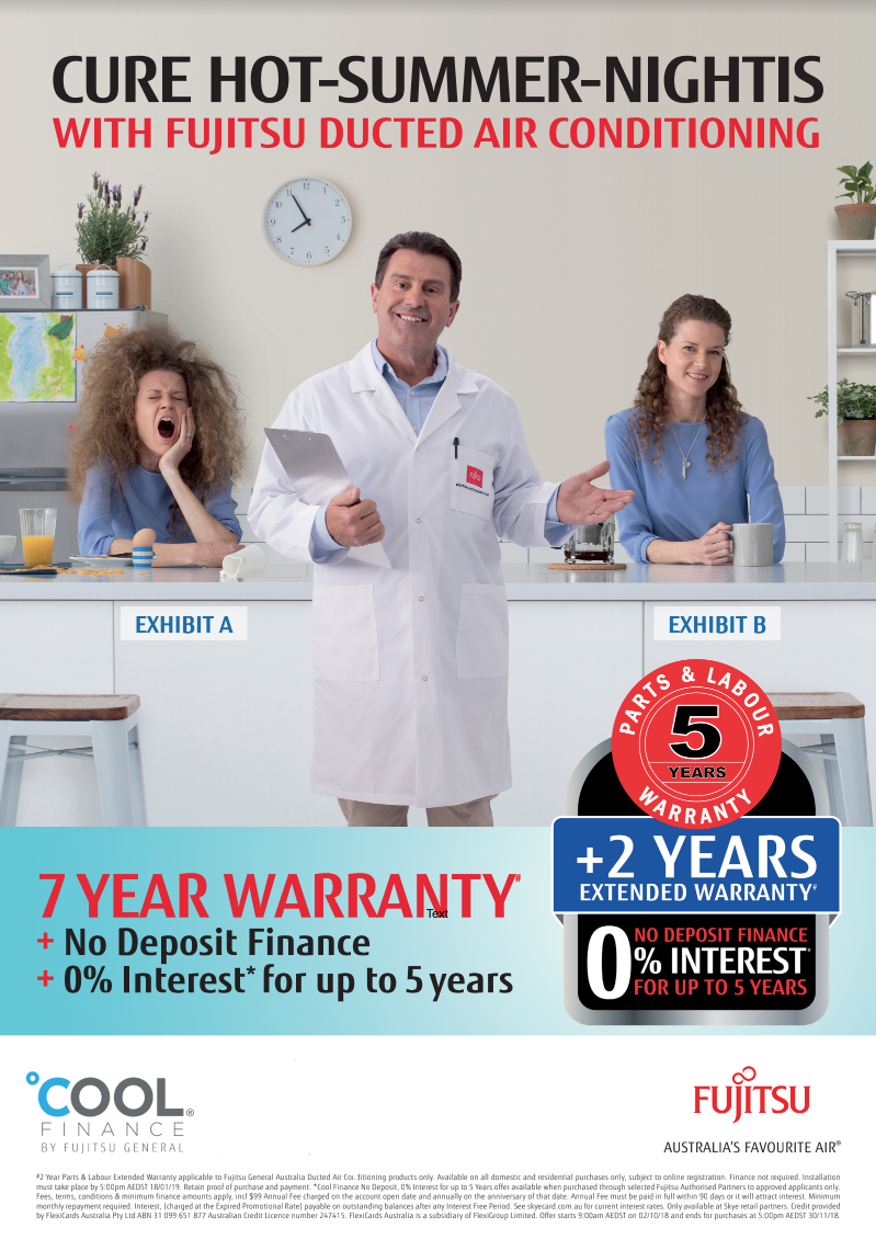 Air conditioning and Heating Batemans Bay