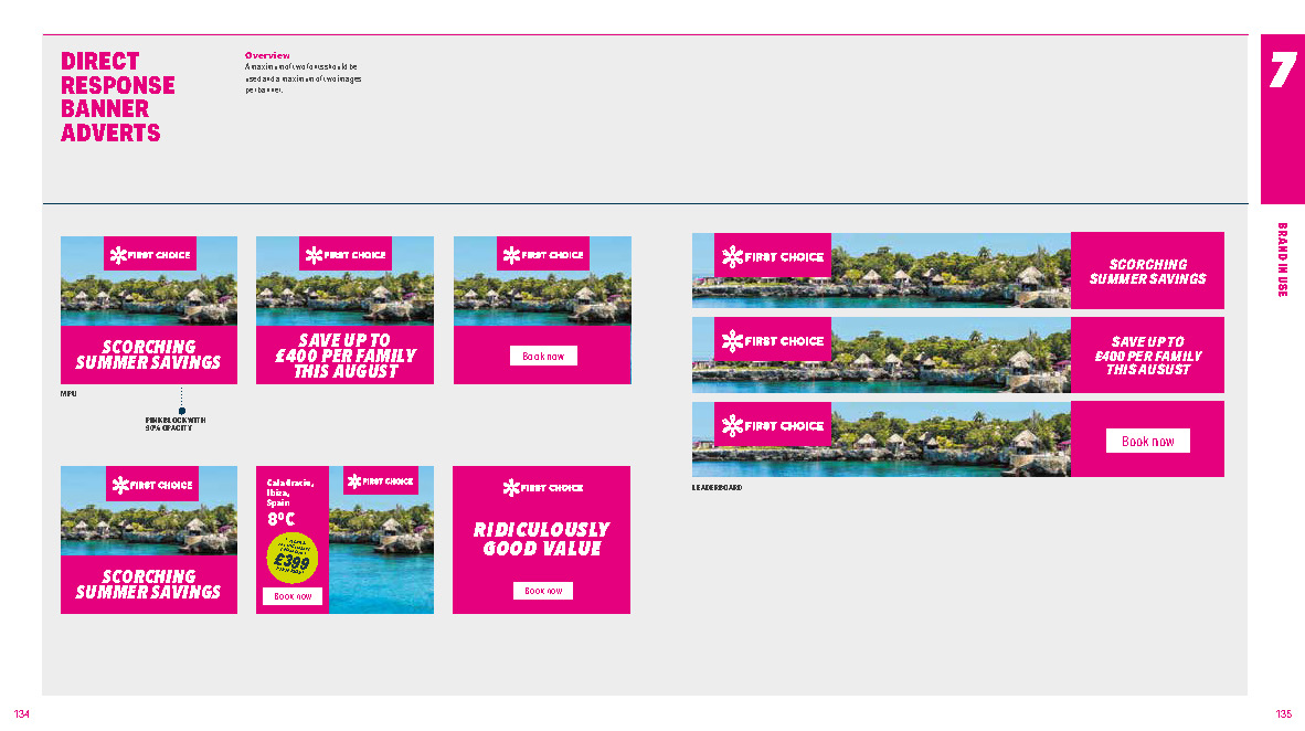 First Choice Brand Guidelines