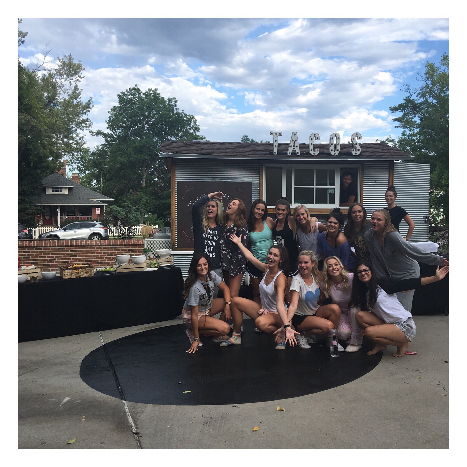 Tacos Del Norte Food Truck