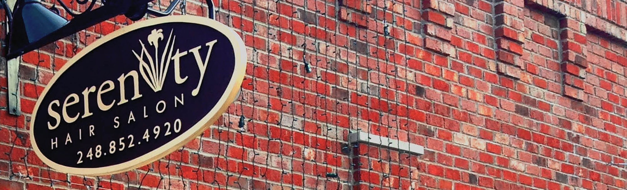 Serenity Hair Salon Auburn Hills