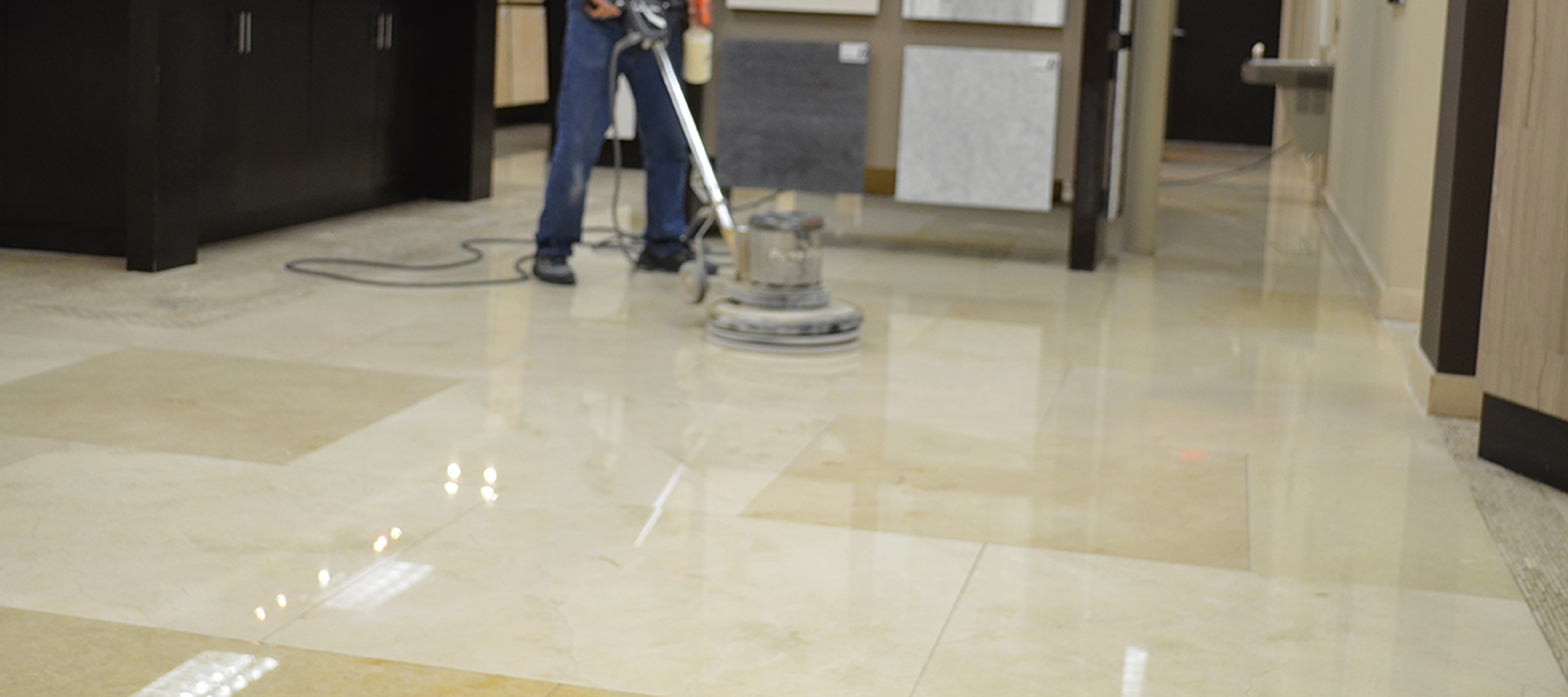 JJ Floor Care I Marble Refinishing Jacksonville, FL