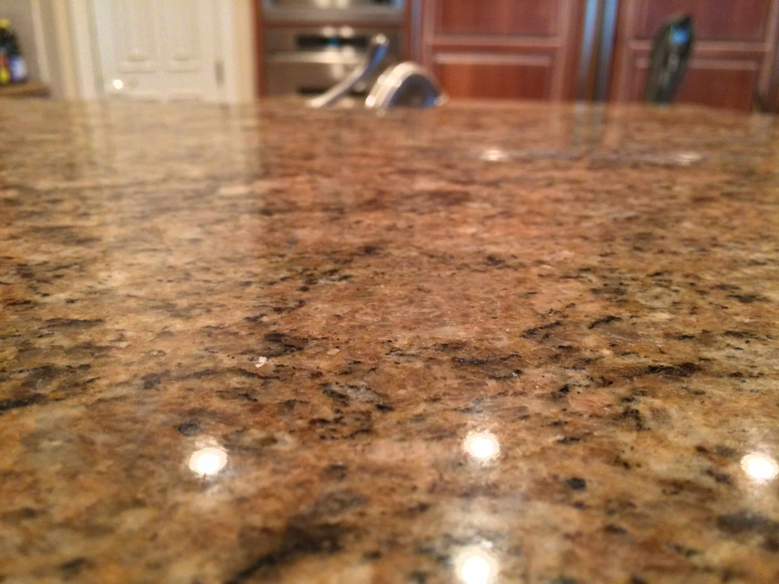 Granite Countertop Cleaning and Sealing Jacksonville