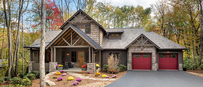 North Carolina Home