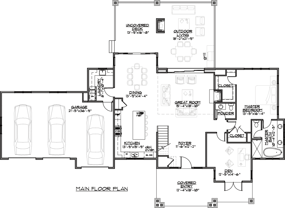 evergreen plan floor 1