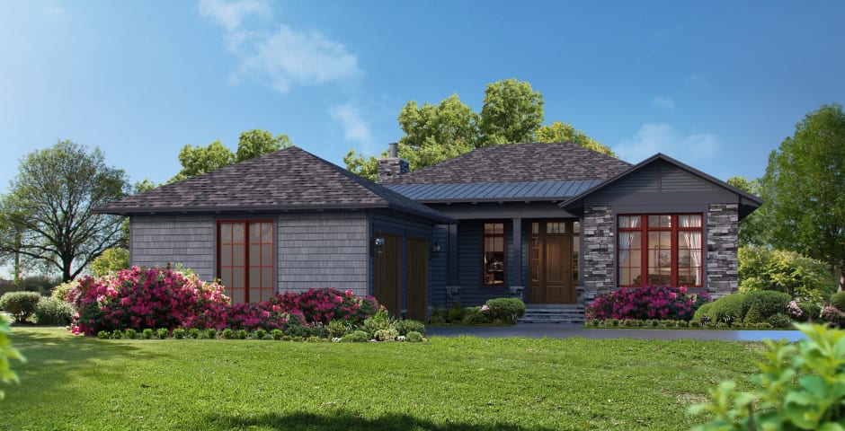 Vista Floor Plan