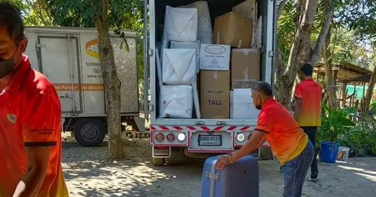 Leading International Removal Companies in Eastbourne