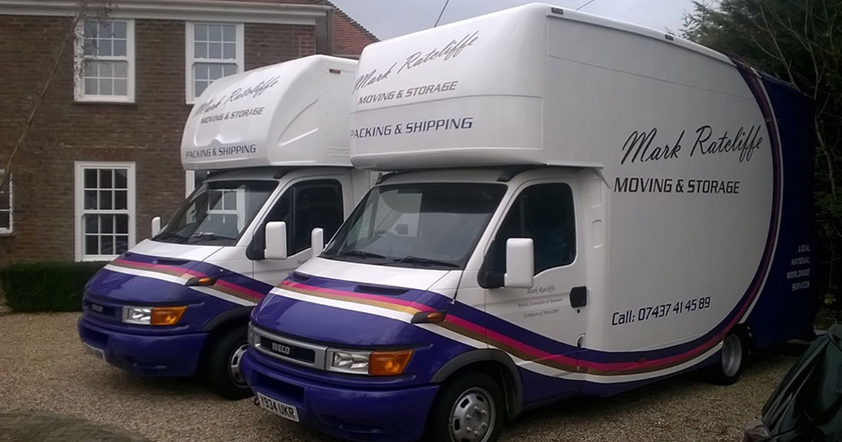 Mark Ratcliffe Moving Online Removals Quote