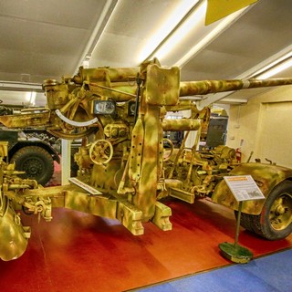 85mm Flak 37 @ The Muckleburgh Collection NR25 7EG