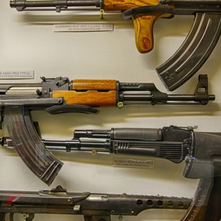 Light Artillery @ The Muckleburgh Museum NR25 7EG