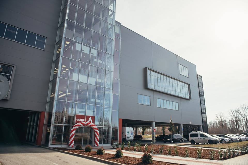Kliknutim na obrázok spustíte galériu