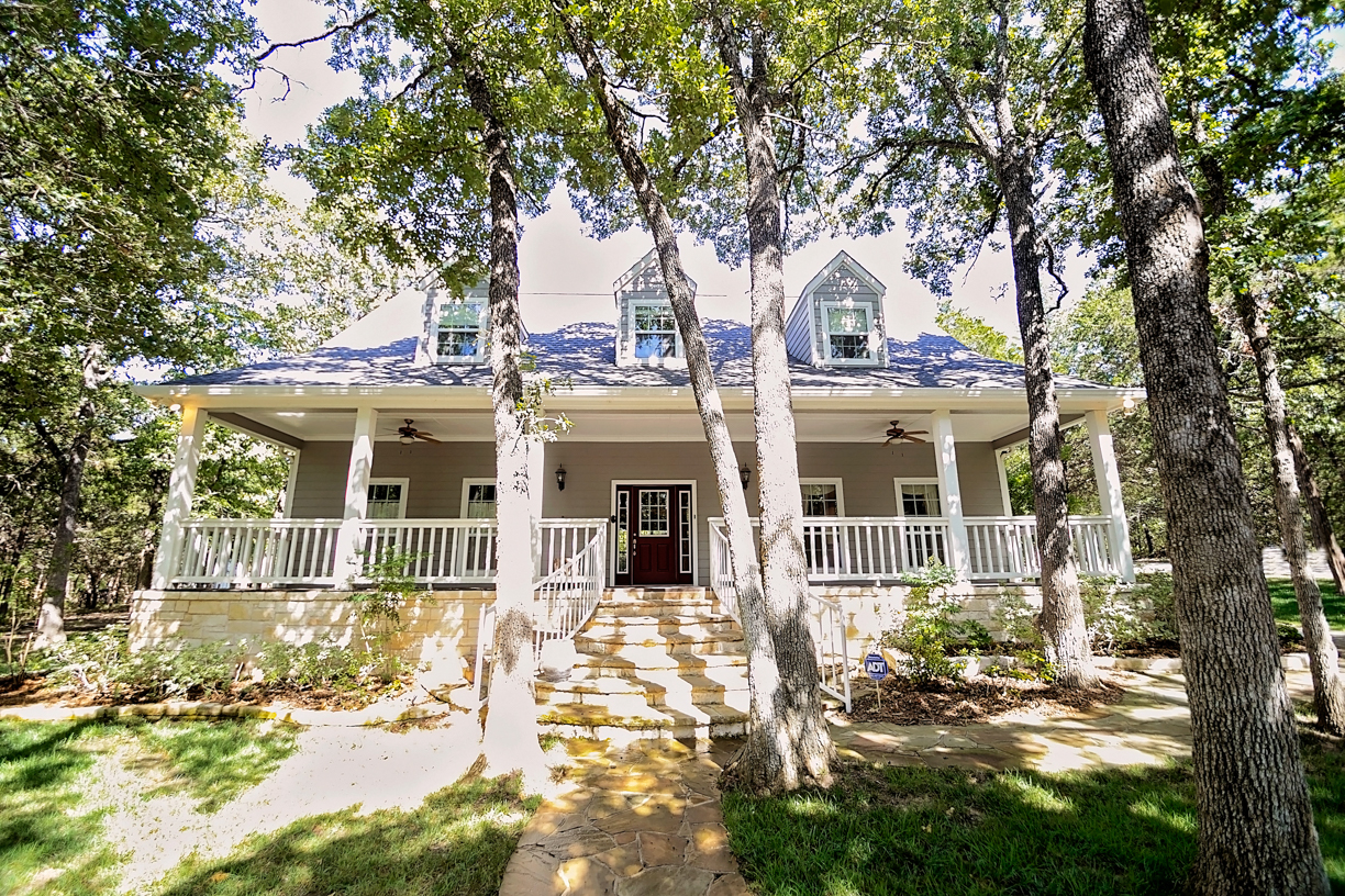 Irick Real Estate Selling the Lake Ray Roberts Area Since 1952