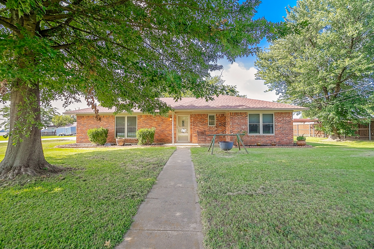 Irick Real Estate Selling the Lake Ray Roberts Area Since 1952