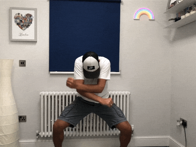 Haka Dance Challenge