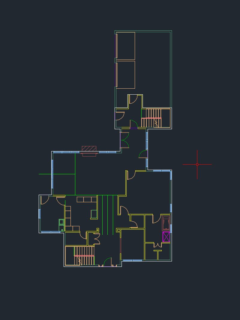 Schematic Design - Floor Plan