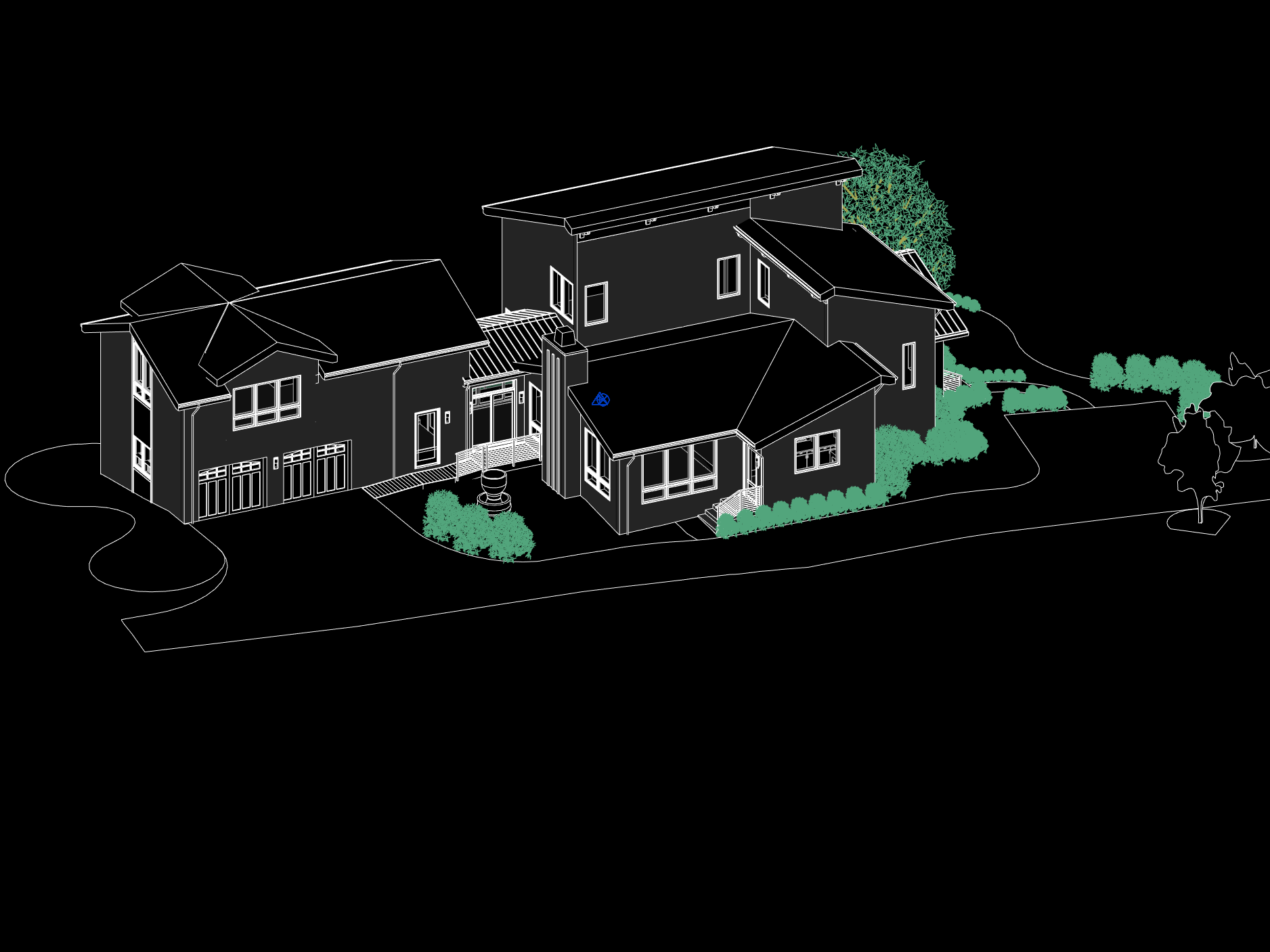 3D Rendering in AutoDesk Revit