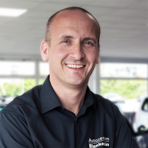 Frederik Wenzel, Betriebsleiter