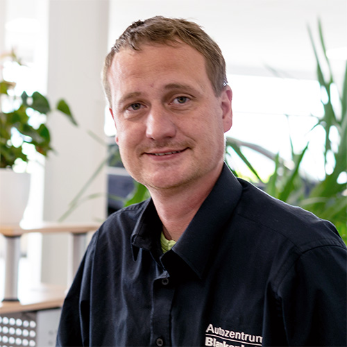 Mark Belikat, Serviceberater