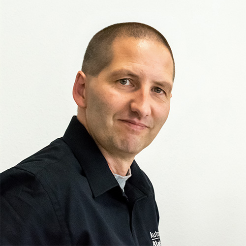 Jörg Brückner, Serviceberater