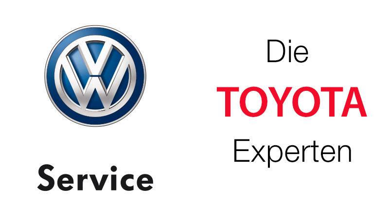 VW-Service & Die Toyota Experten