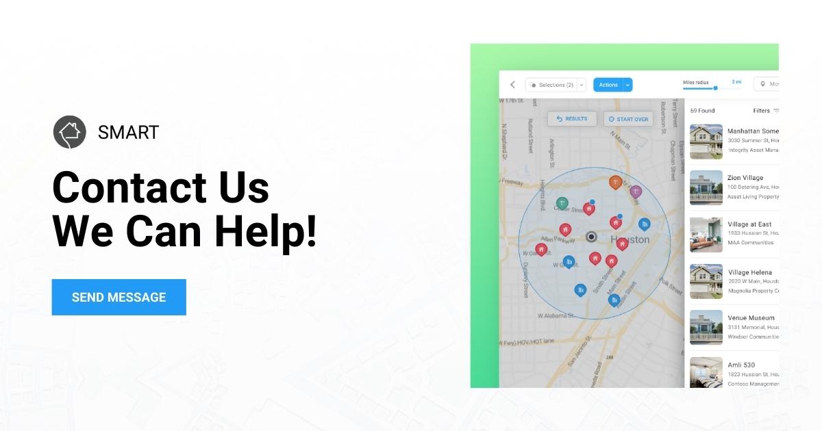 Contact Smart Apartment Data Anytime | Smart Apartment Data