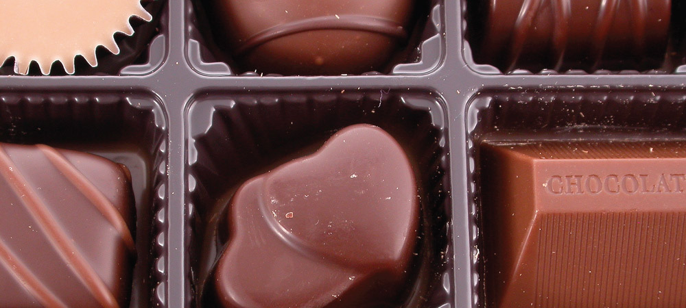 Box of chocolates