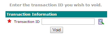 Virtual Payment Gateway