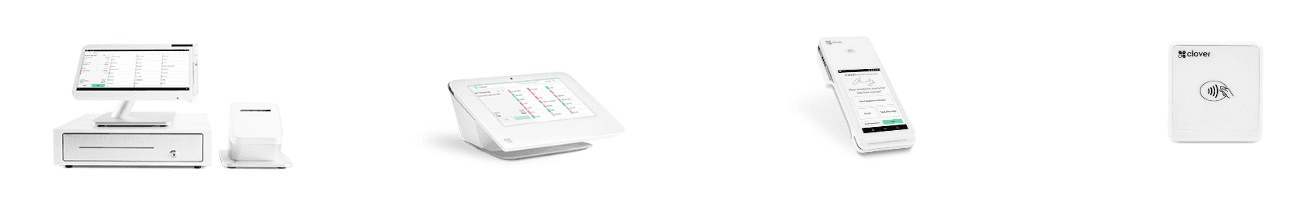 Clover Payment Equipment