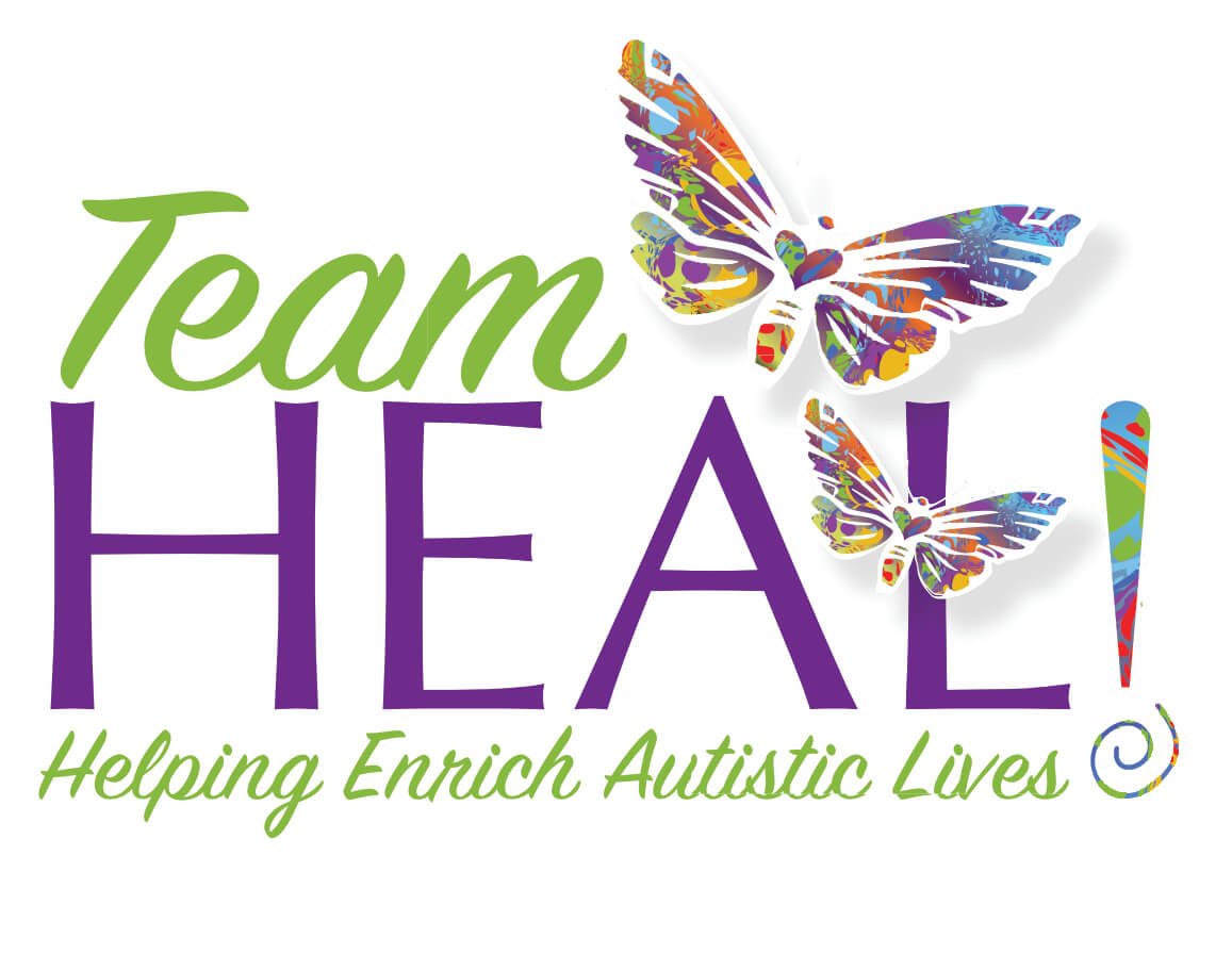 team heal logo