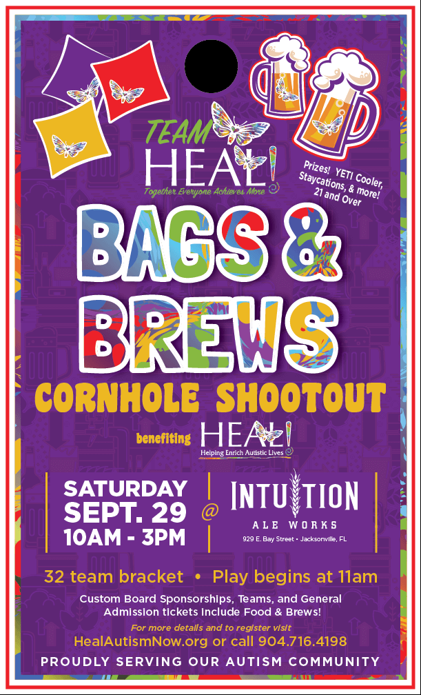 HEAL Bags & Brews