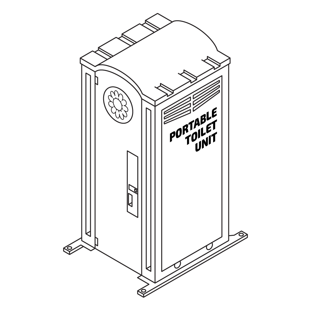 DTox Portable Toilet Hire & Waste Management Services