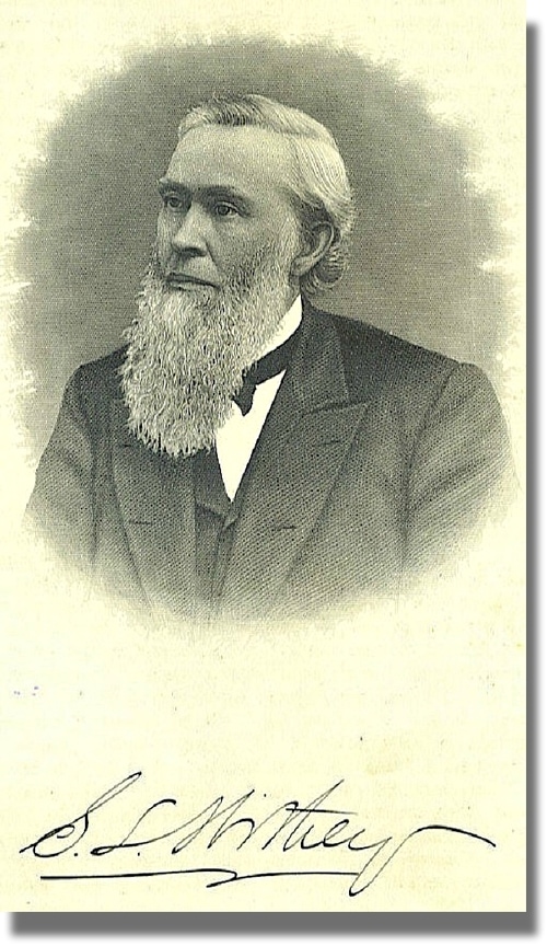 Judge Solomon Lewis Withey