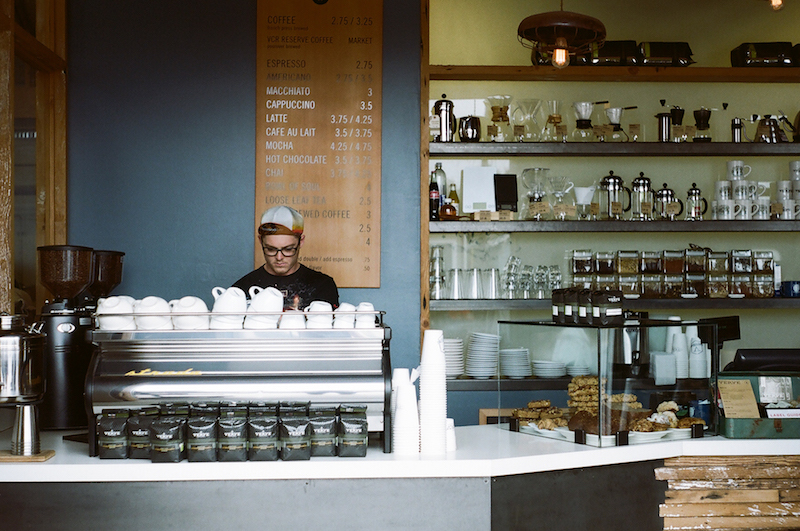 Verve Coffee Roasters