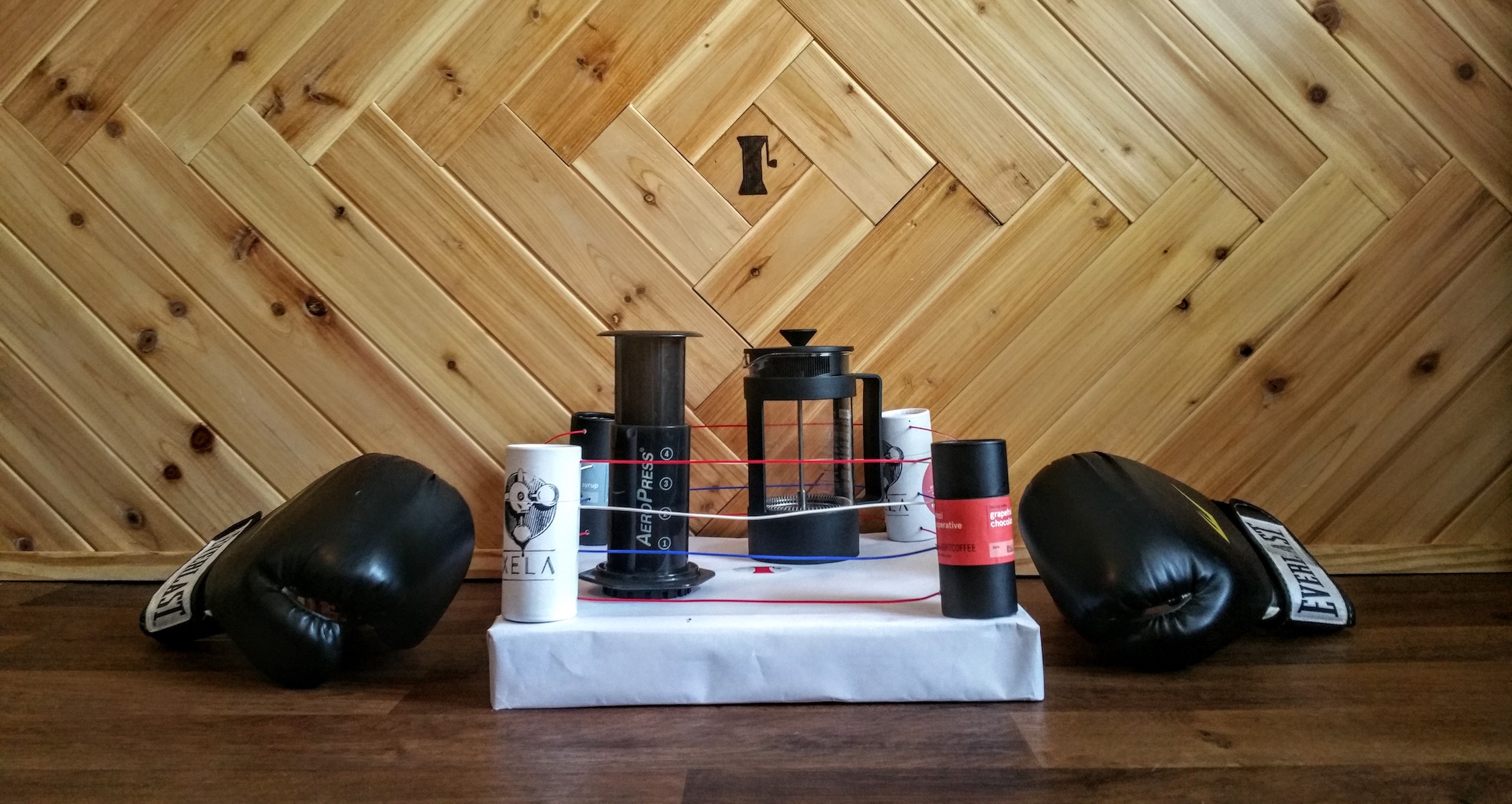 The Ultimate Brew Down: Aeropress vs 