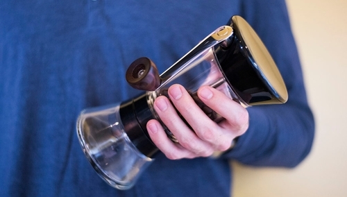 Handground Precision Coffee Grinder Gallery