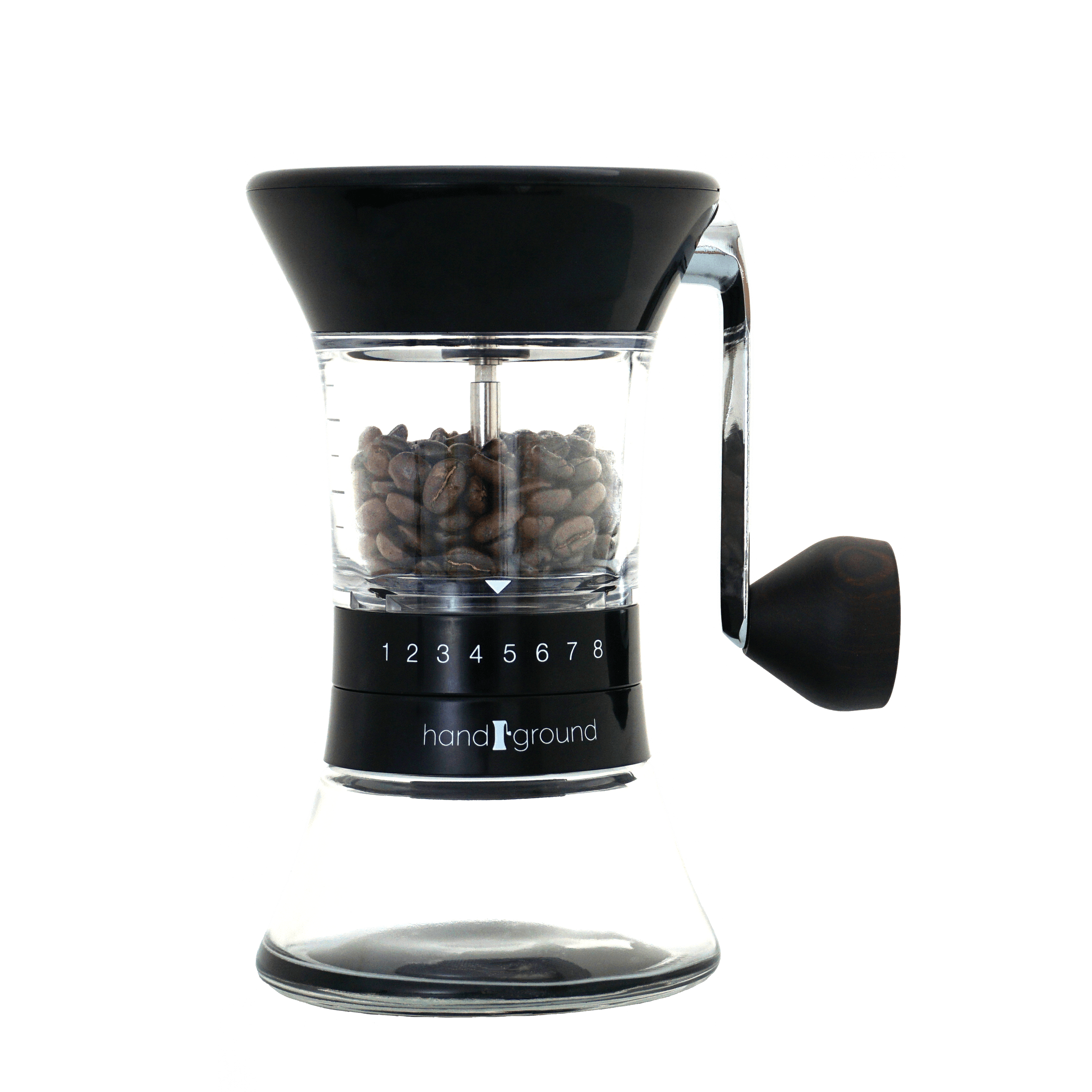 Handground Precision Coffee Grinder Better Grind, More Flavor