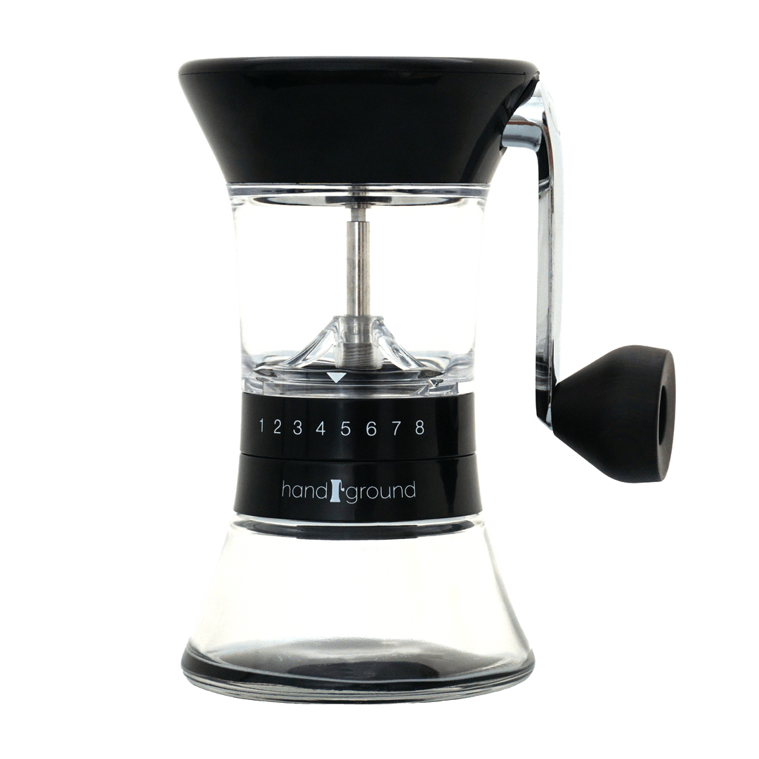 Handground Precision Coffee Grinder Better Grind, More Flavor