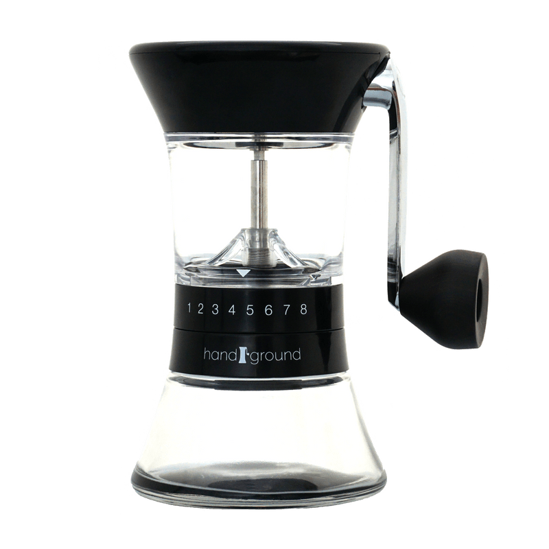 Handground Precision Coffee Grinder Better Grind, More Flavor